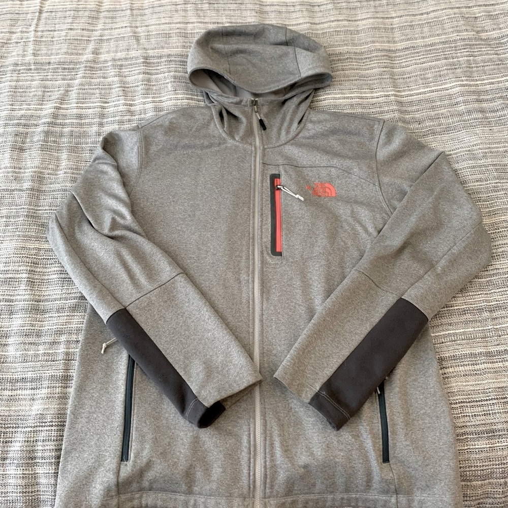 The North Face Zip Up Hoodie